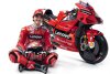 Bild zum Inhalt: Francesco Bagnaia: Ducati-Werksteam ist "größte Herausforderung" seines Lebens