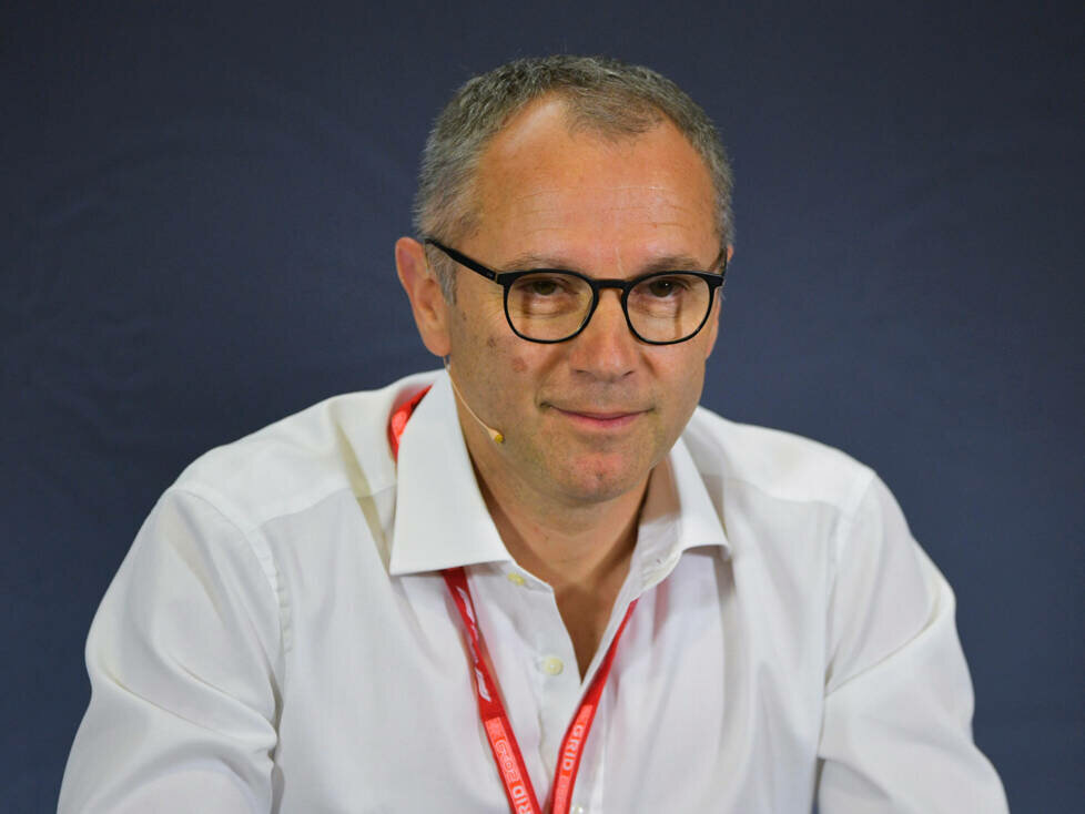 Stefano Domenicali