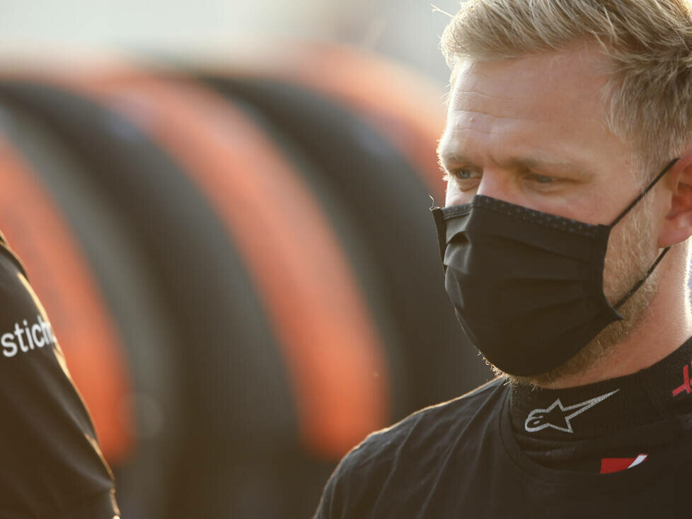 Kevin Magnussen