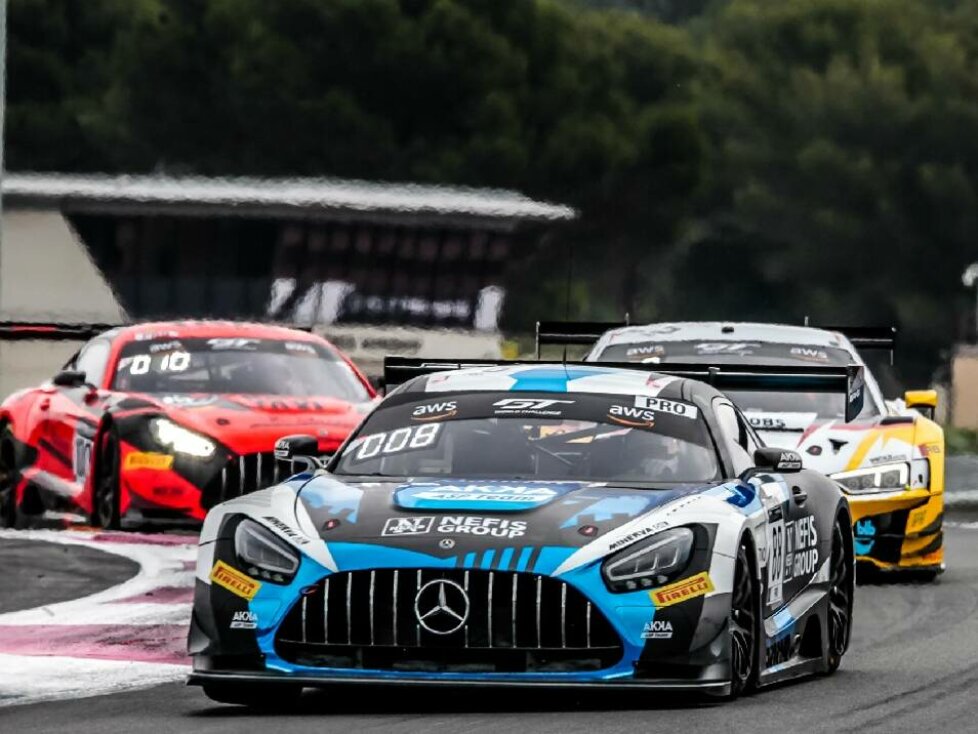 Raffaele Marciello, Maximilian Buhk, Timur Boguslawski