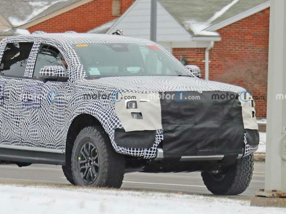 Ford Ranger Raptor