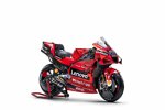 Ducati Desmosedici GP21