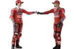 Francesco Bagnaia und Jack Miller (Ducati) 