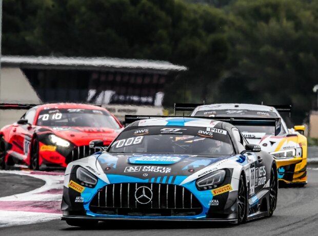 Raffaele Marciello, Maximilian Buhk, Timur Boguslawski Raffaele Marciello, Maximilian Buhk, Timur Boguslawski