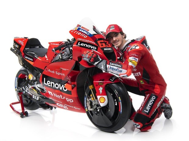 Francesco Bagnaia Francesco Bagnaia