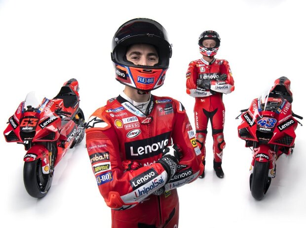 Jack Miller, Francesco Bagnaia Jack Miller, Francesco Bagnaia