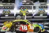 Bild zum Inhalt: Busch Clash in Daytona: Kyle Busch profitiert von Elliott-Blaney-Clash