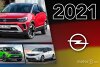 Bild zum Inhalt: Opel: Die Neuheiten 2021 im Überblick