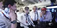 Toto Wolff, Niki Lauda