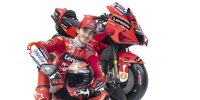 Bild zum Inhalt: Francesco Bagnaia gibt Einblicke: Das macht Jack Miller bei Ducati besser