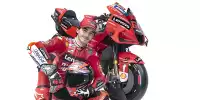 Bild zum Inhalt: Francesco Bagnaia gibt Einblicke: Das macht Jack Miller bei Ducati besser