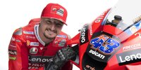 Bild zum Inhalt: Australier bei Ducati: Miller auf den Spuren seiner Idole Bayliss und Stoner