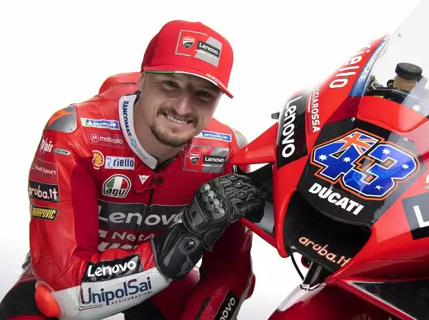 Jack Miller Titel-Bild zur News: Jack Miller