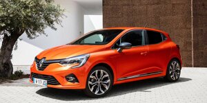 Renault Clio (2021): Leasing für nur 25 Euro netto im Monat
