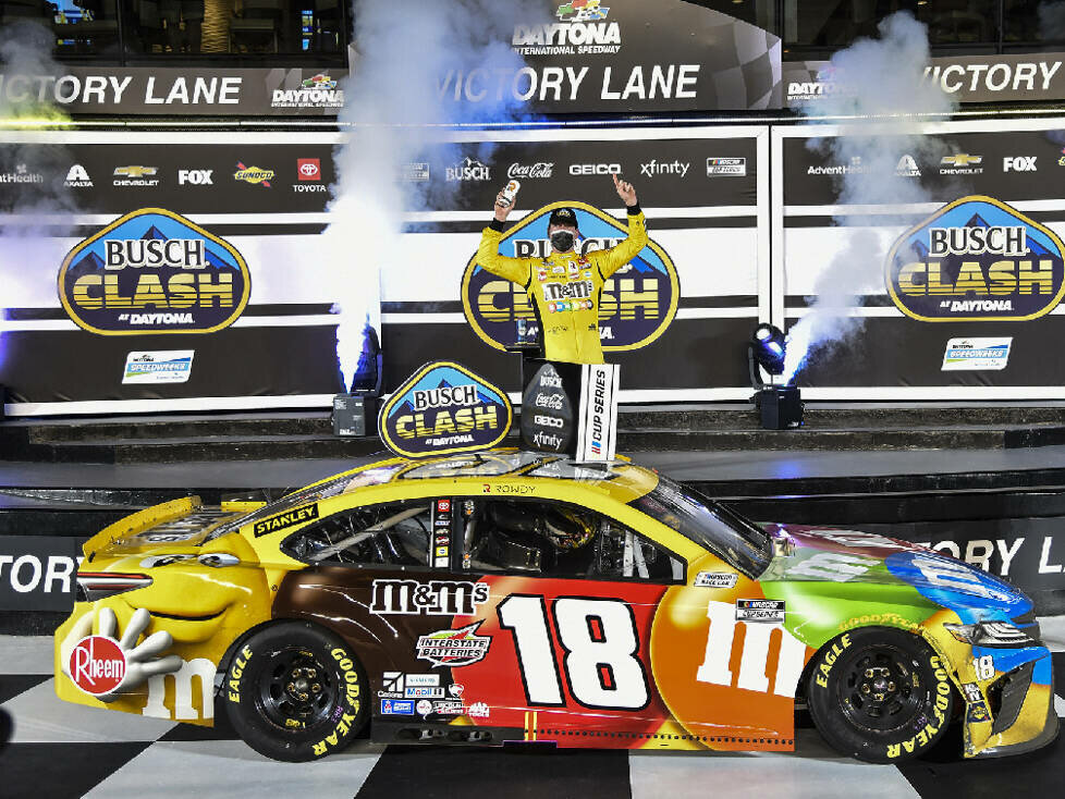 Kyle Busch
