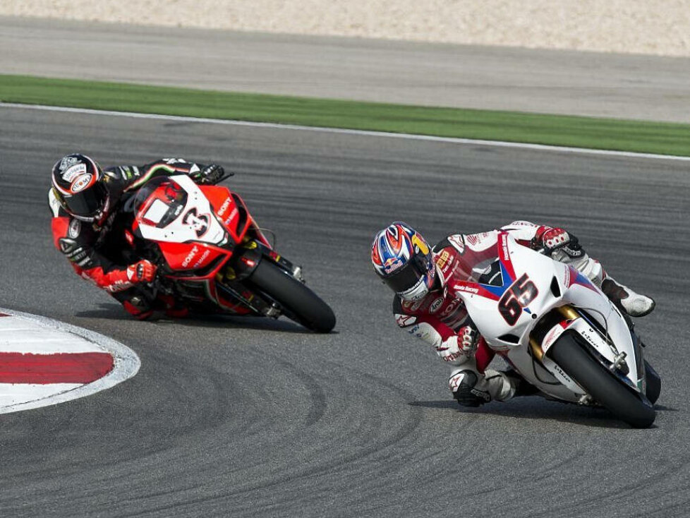 Jonathan Rea, Max Biaggi