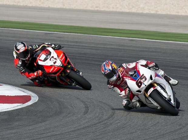 Jonathan Rea, Max Biaggi Jonathan Rea, Max Biaggi