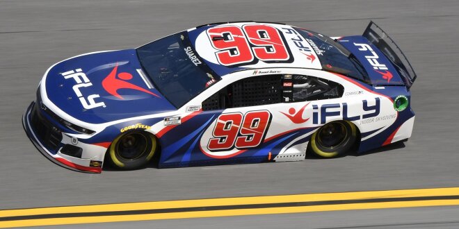 Fotostrecke Die Autos Der Nascar Cup Saison 2021
