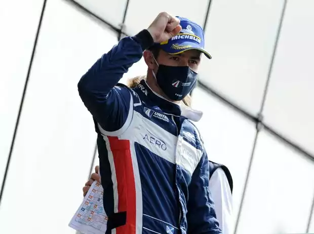 Paul di Resta Titel-Bild zur News: Paul di Resta