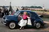 Bild zum Inhalt: 75 Jahre Renault 4CV: Cleveres Cremeschnittchen