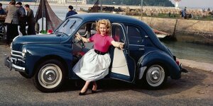 75 Jahre Renault 4CV: Cleveres Cremeschnittchen