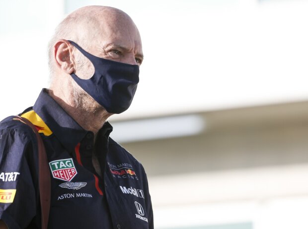 Adrian Newey Adrian Newey