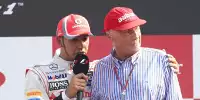 Bild zum Inhalt: Hamilton über Mercedes-Wechsel: "War am Anfang nicht besonders überzeugt"