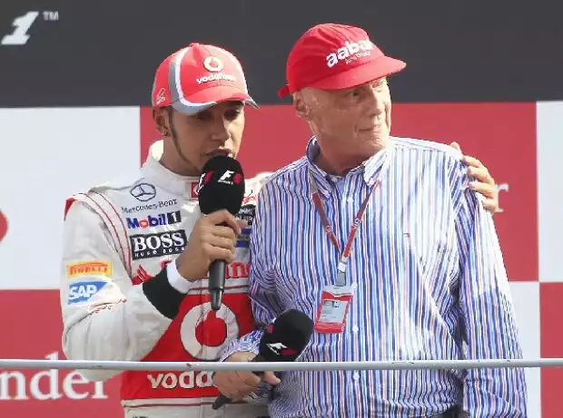 Lewis Hamilton Titel-Bild zur News: Lewis Hamilton