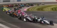 IndyCar-Start im Gateway Motorsports Park in St. Louis