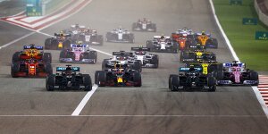 Formel-1-Kommission: Engine-Freeze soll kommen, Sprintrennen vielleicht