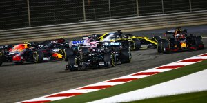 Formel-1-Motor 2025: Königsklasse will Kostensenkung und neue Hersteller