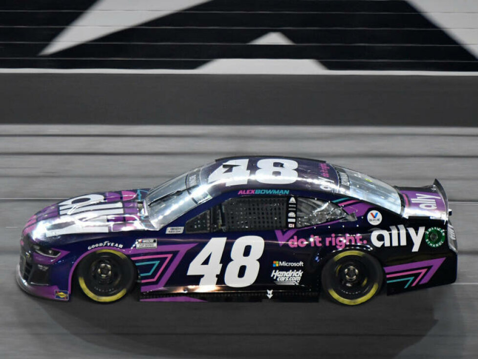 Alex Bowman