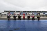 Die MotoGP-Stars von Ducati