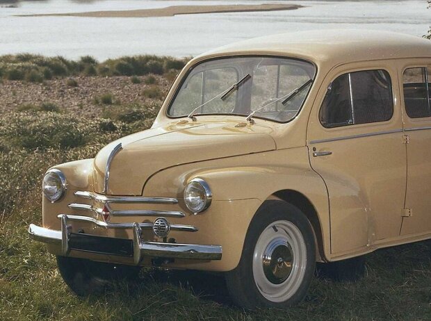 Renault 4 CV