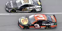 Aric Almirola, Austin Dillon