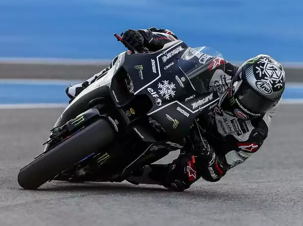 Jonathan Rea Titel-Bild zur News: Jonathan Rea