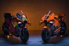 Bild zum Inhalt: MotoGP 2021: KTM präsentiert beide Teams, neue Farben bei Tech 3