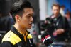Alpine: Zhou Chinas einzige Formel-1-Chance für 15 bis 20 Jahre