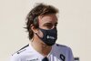 Fernando Alonso: Kieferbruch und Operation nach Fahrradunfall