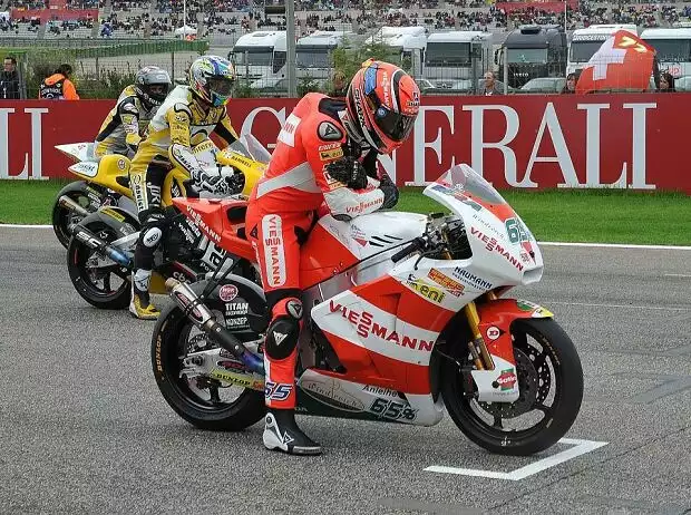 Stefan Bradl Titel-Bild zur News: Stefan Bradl