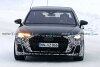 Bild zum Inhalt: Audi A8 Facelift (2021) mit überarbeiteter Frontparte erwischt