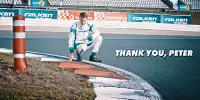 Bild zum Inhalt: Peter Dumbreck nicht mehr Falken-Stammfahrer