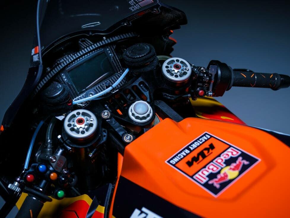 KTM Dashboard