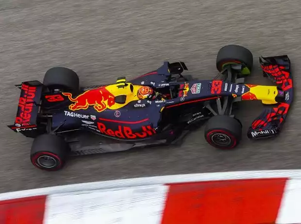 Max Verstappen Titel-Bild zur News: Max Verstappen