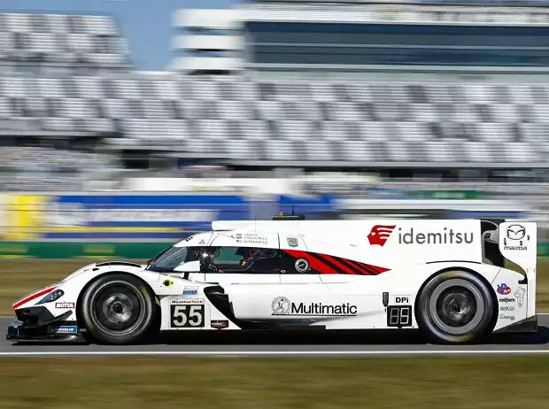 Titel-Bild zur News: Harry Tincknell, Oliver Jarvis