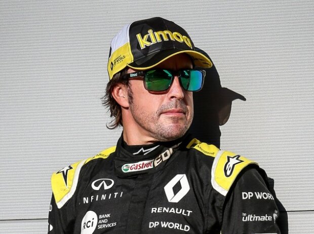 Fernando Alonso Fernando Alonso
