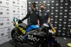 MotoGP-Rookie Luca Marini: "Sollte ich vor Vale sein, dann mache ich es gut"