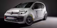 Volswagen up! GTI, VW, Tourenwagen-Junior-Cup
