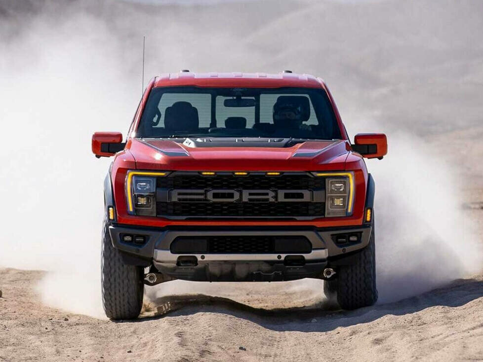 Ford F-150 Raptor