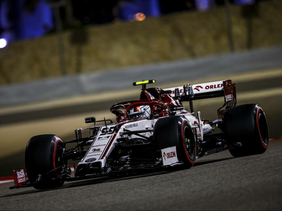 Antonio Giovinazzi